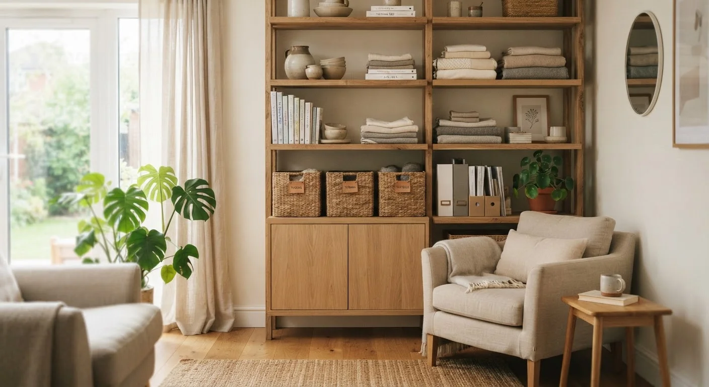 Organization Myths That Make Decluttering Harder Than It Needs to Be