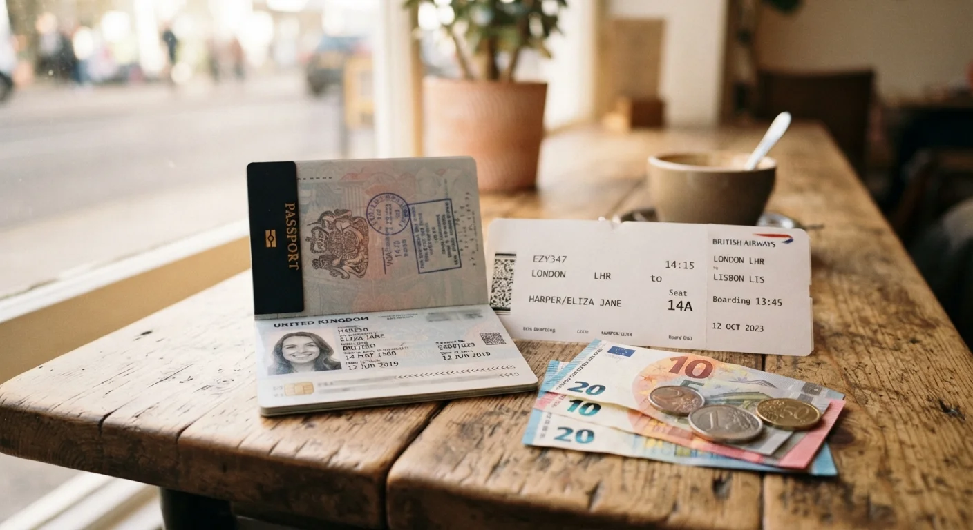 Passport, Visa, Entry — Understanding the Difference Before You Book