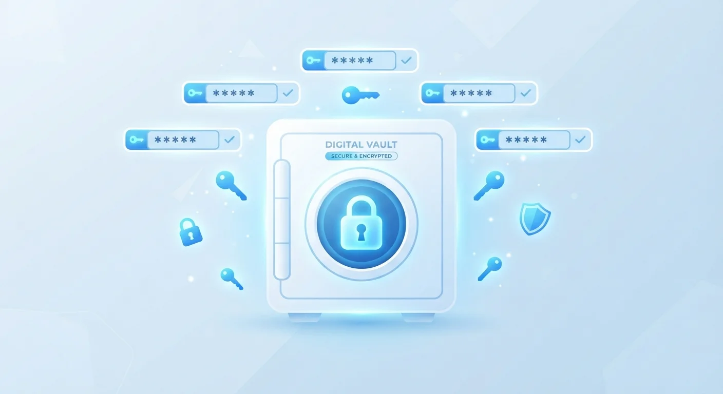 Password Managers Explained for People Who Use the Same Password Everywhere