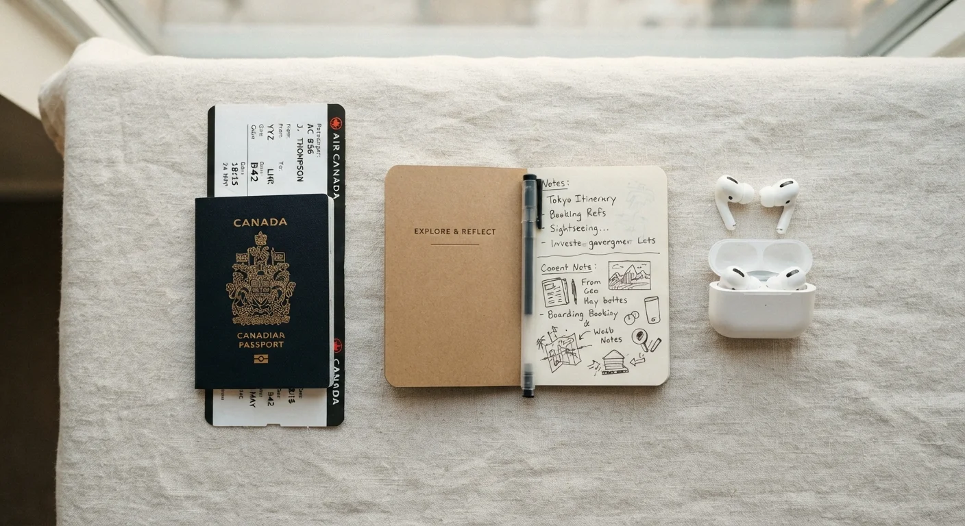 Practical Habits That Make Every Trip Run More Smoothly