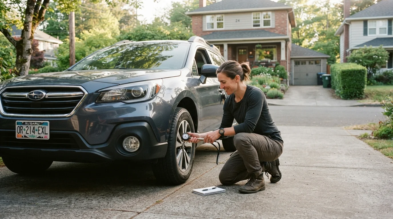 Pre-Long Drive Checklist for Everyday Drivers