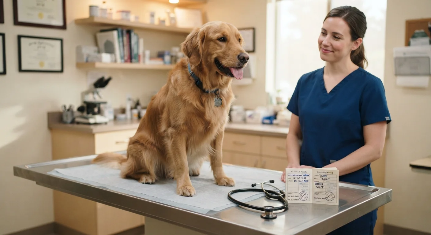 Preventive Care vs. Reactive Care: How Each Shapes Your Pet's Long-Term Health