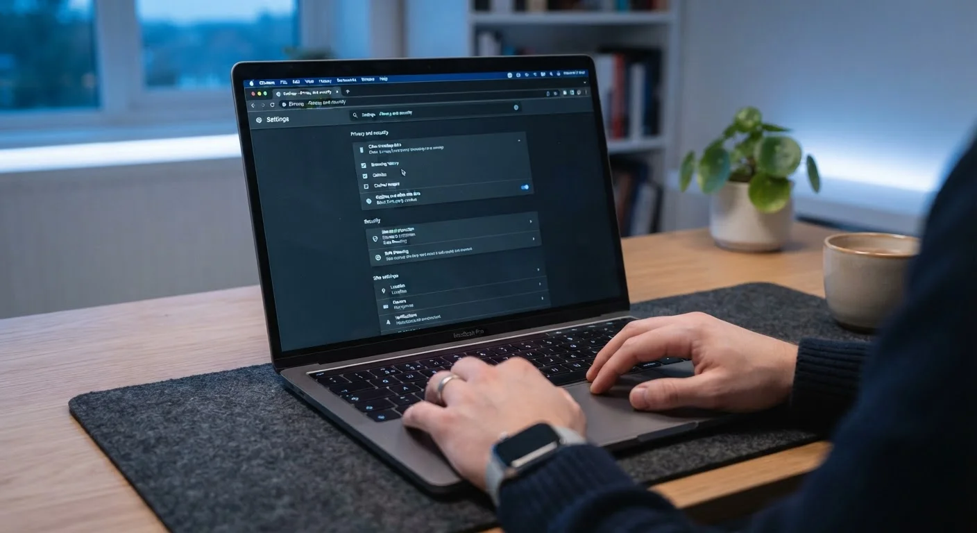 Privacy Settings Worth Actually Changing on Your Browser
