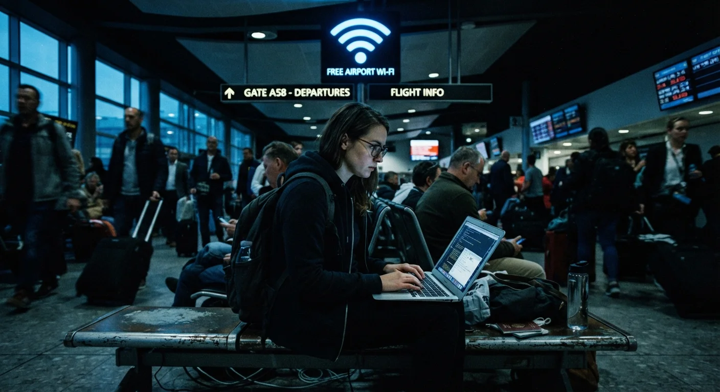 Public Wi-Fi Is Riskier Than You Think