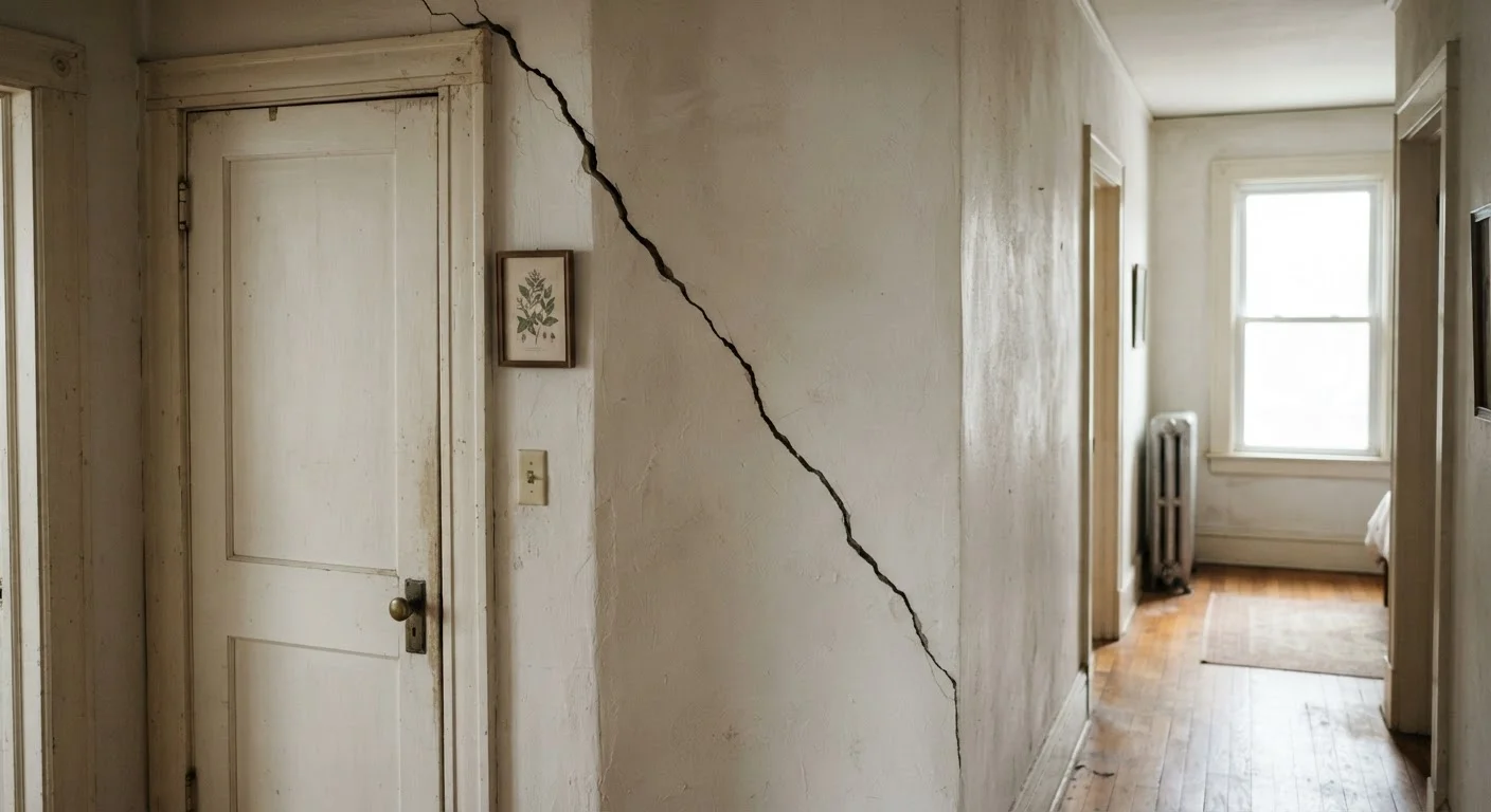 Reading a Room: How to Spot Structural Problems Before They Become Expensive