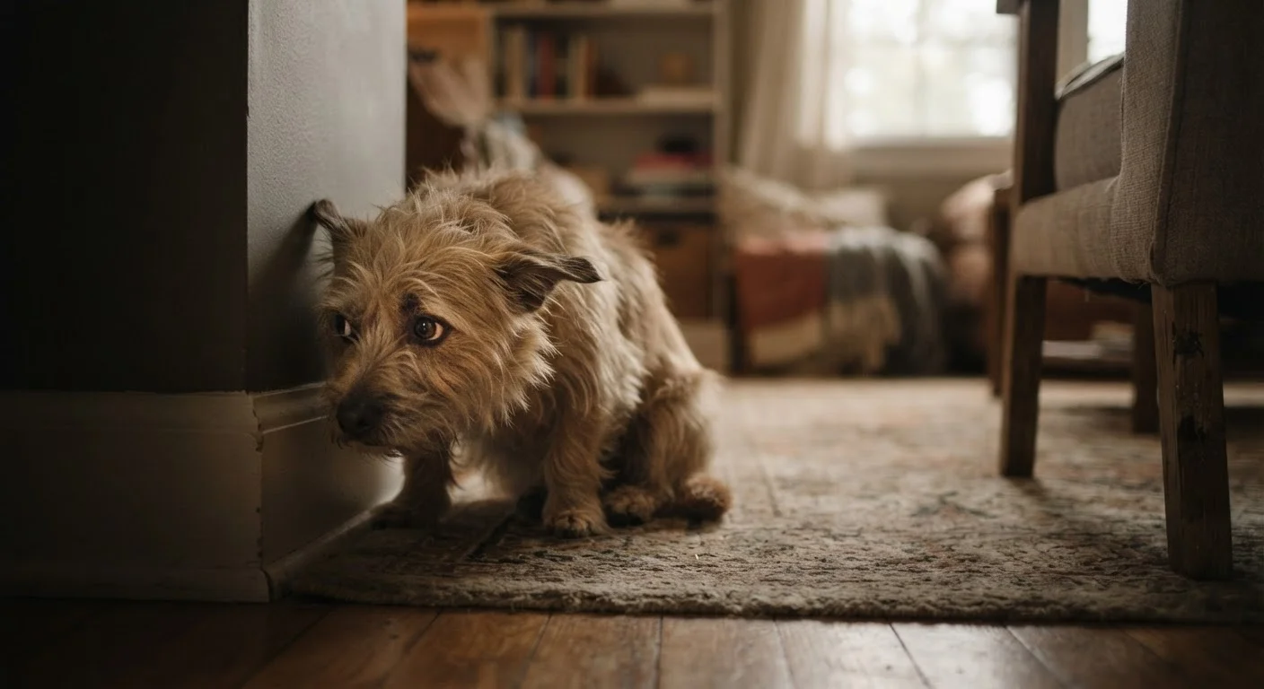 Reading the Room: How to Recognize Fear Responses in Pets