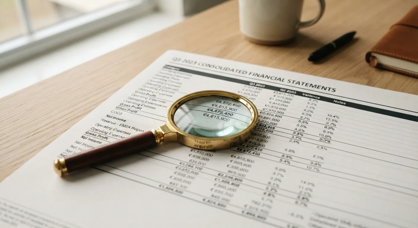 Reading Your Credit Report Without Getting Lost in the Jargon