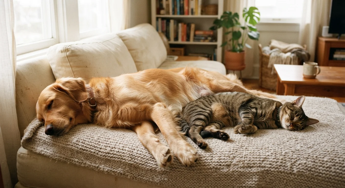 Reading Your Pet's Body Language: A Reference for Everyday Owners