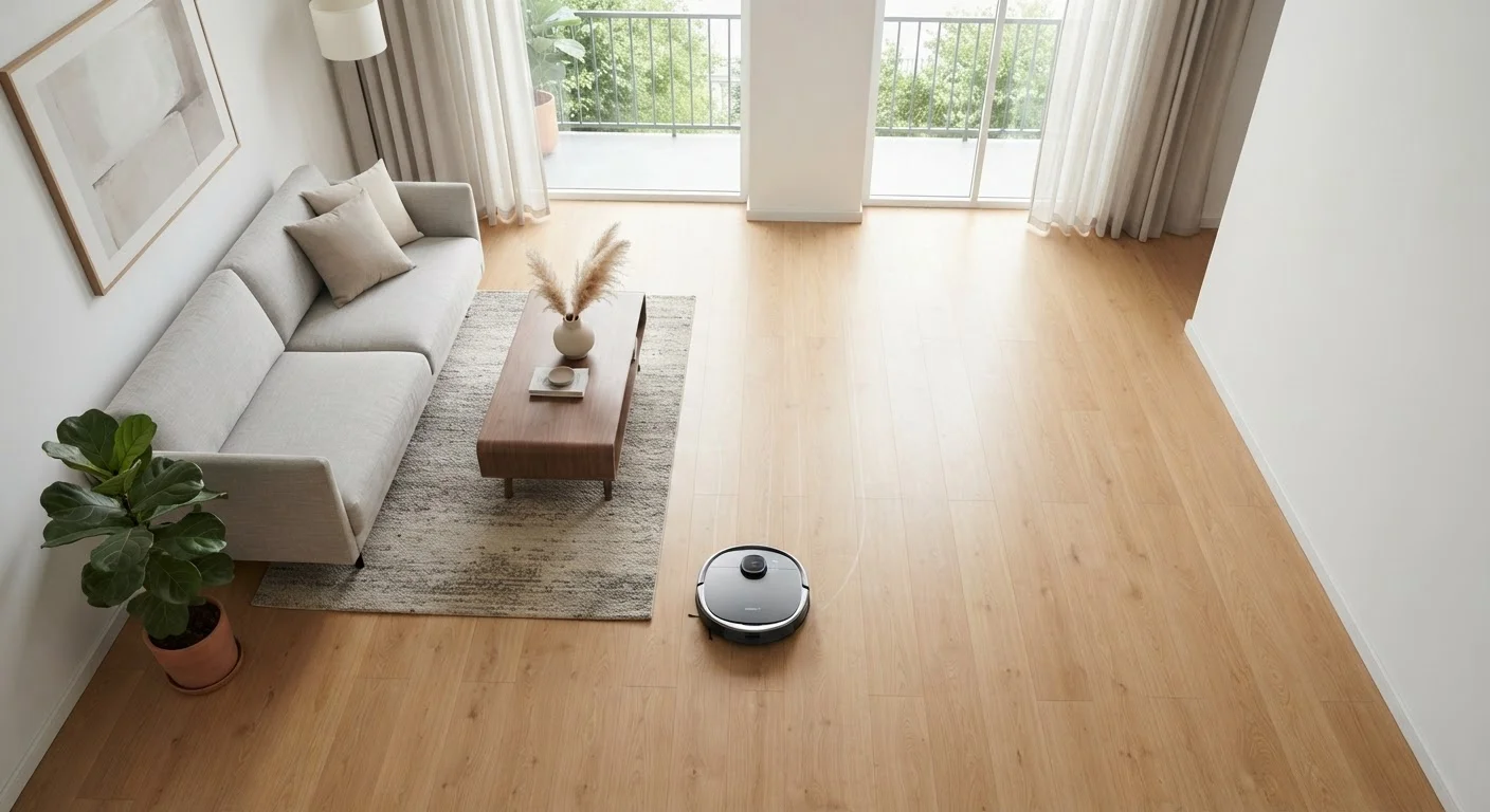 Robot Vacuums: What They Handle Well and Where They Fall Short