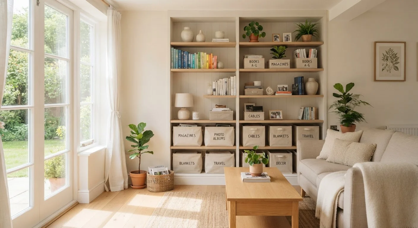 Room-by-Room Decluttering: A Practical Household Walkthrough