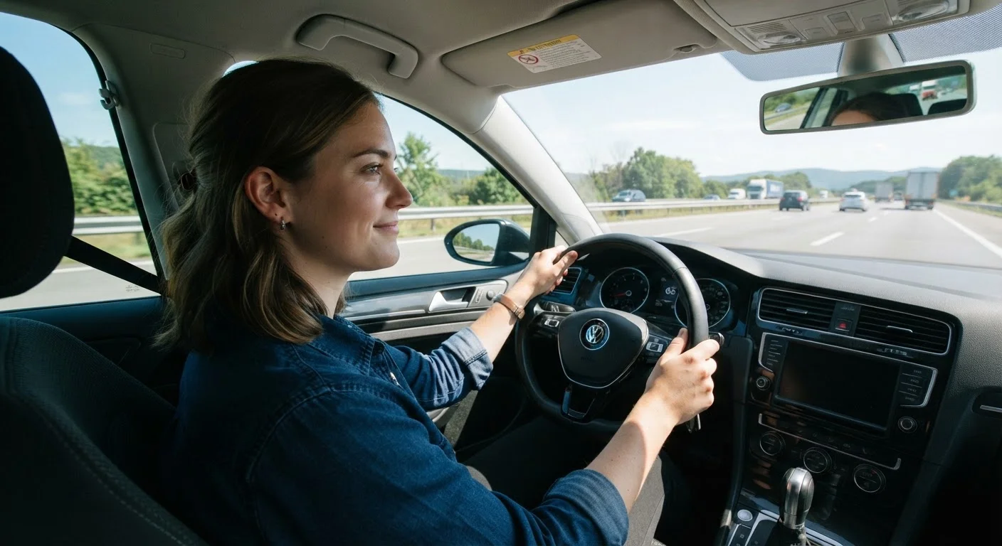 Safe Driving Habits Worth Building From Your First Year on the Road