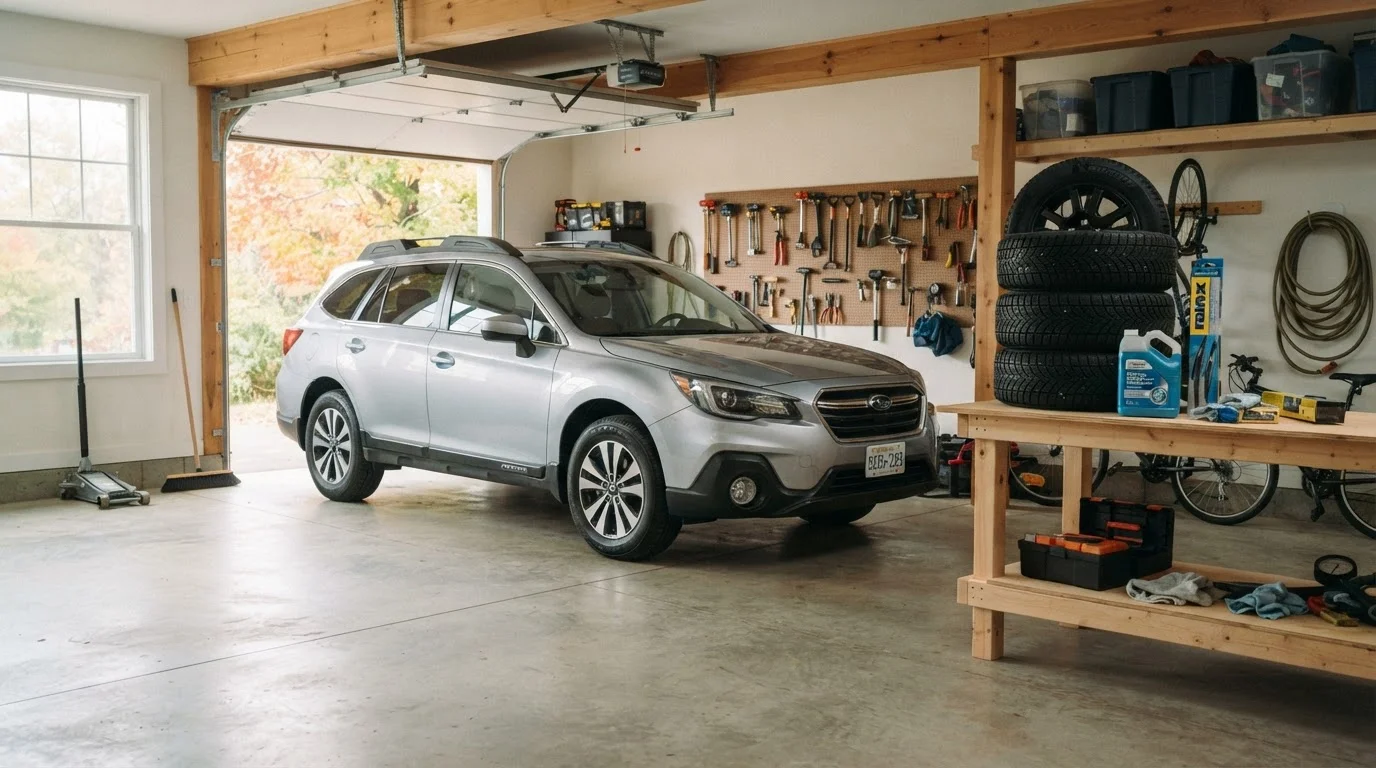 Seasonal Car Maintenance: What Changes and Why