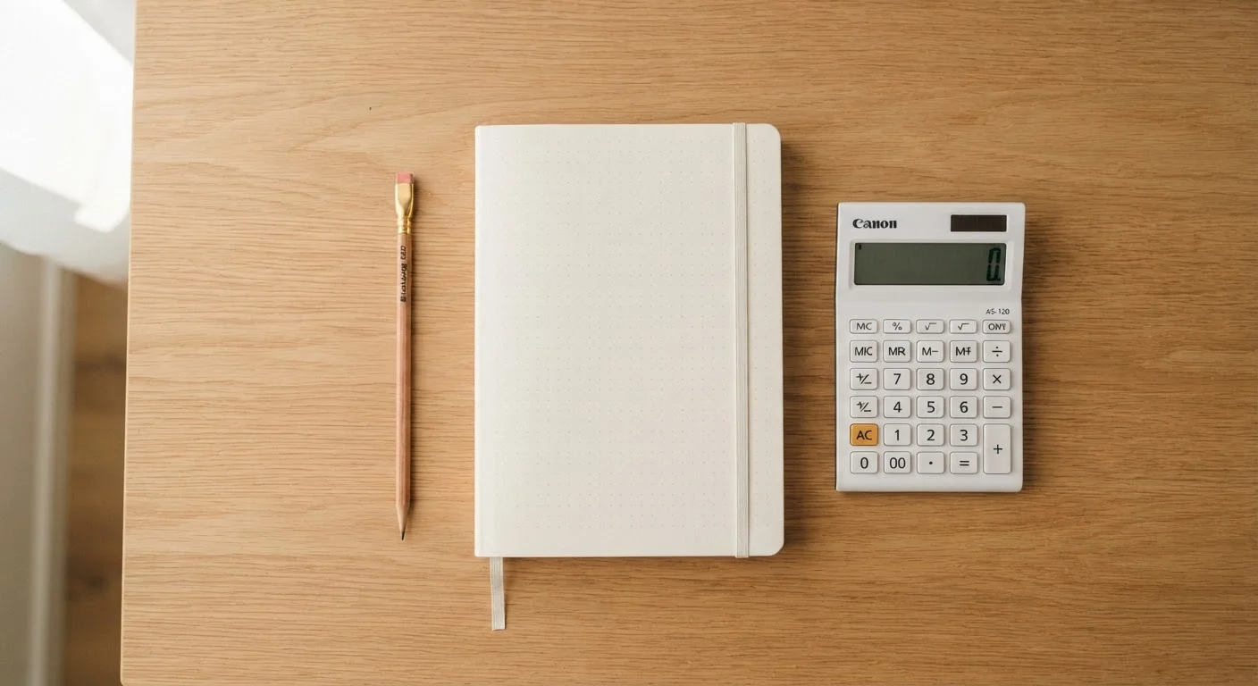 Setting Up a Monthly Budget from Scratch