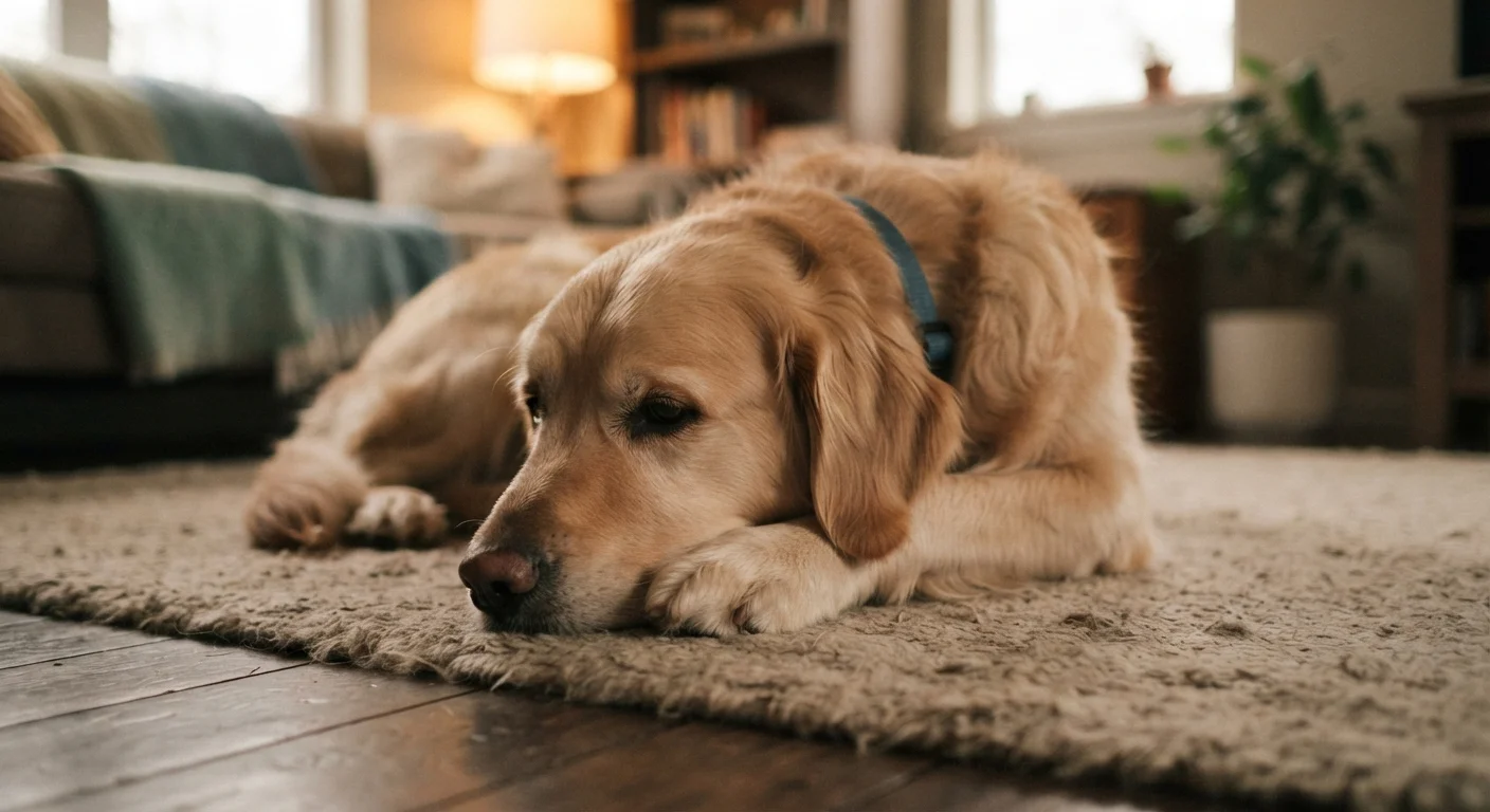 Signs That a Pet Is in Pain: What Subtle Behaviour Changes Can Signal