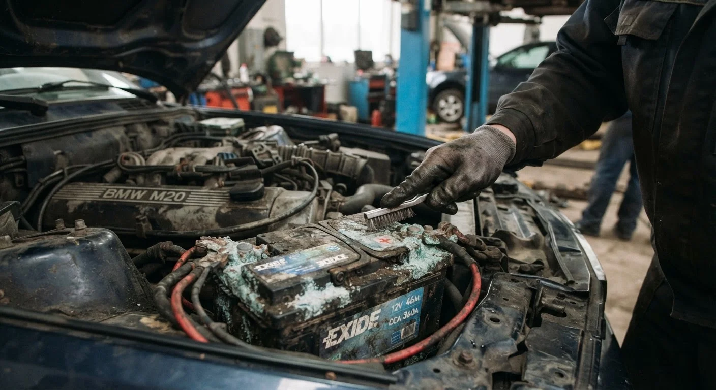 Signs Your Car Battery Is Approaching the End of Its Life
