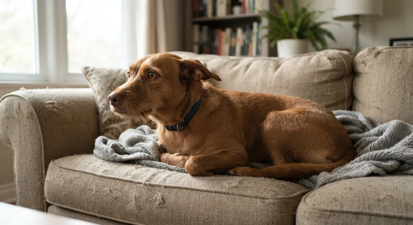 Signs Your Pet May Be Experiencing Chronic Stress