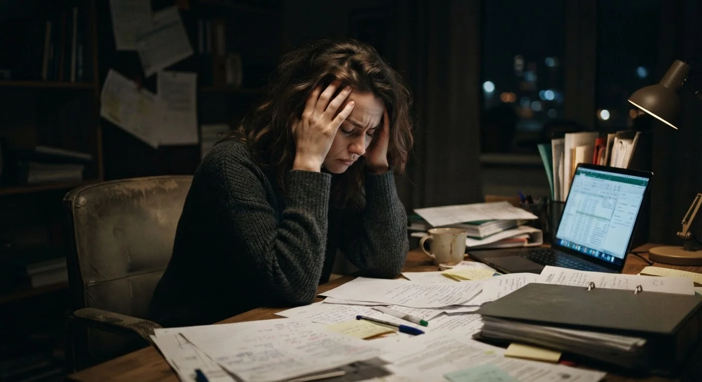 Signs Your Stress Levels May Be Affecting Your Daily Life