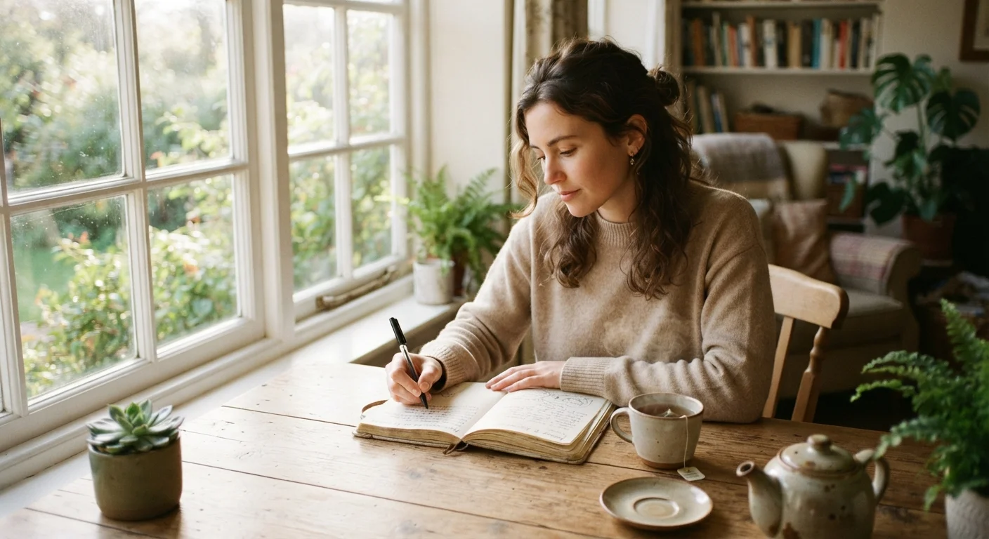 Small Daily Habits That Support Emotional Resilience Over Time