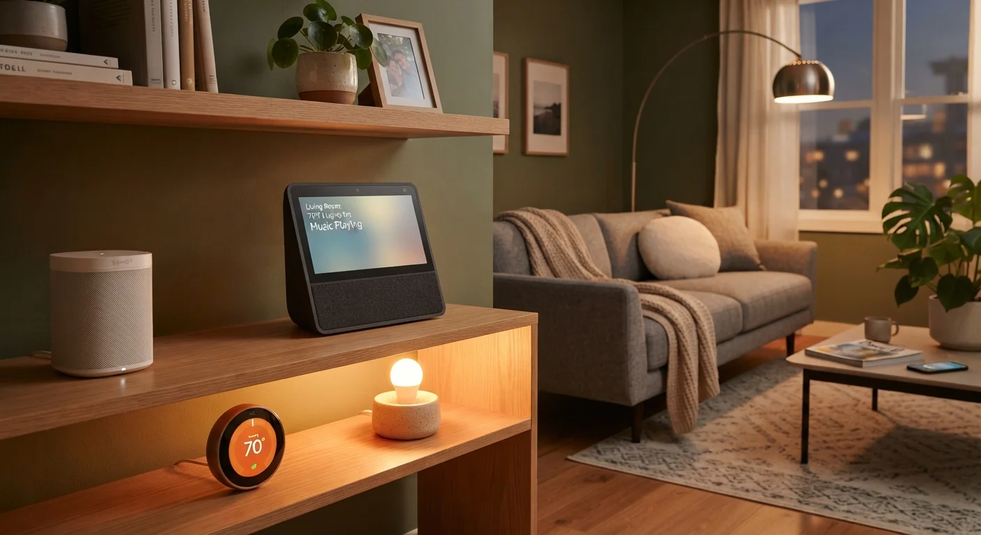 Smart Home Hubs: What They Do and Whether You Need One