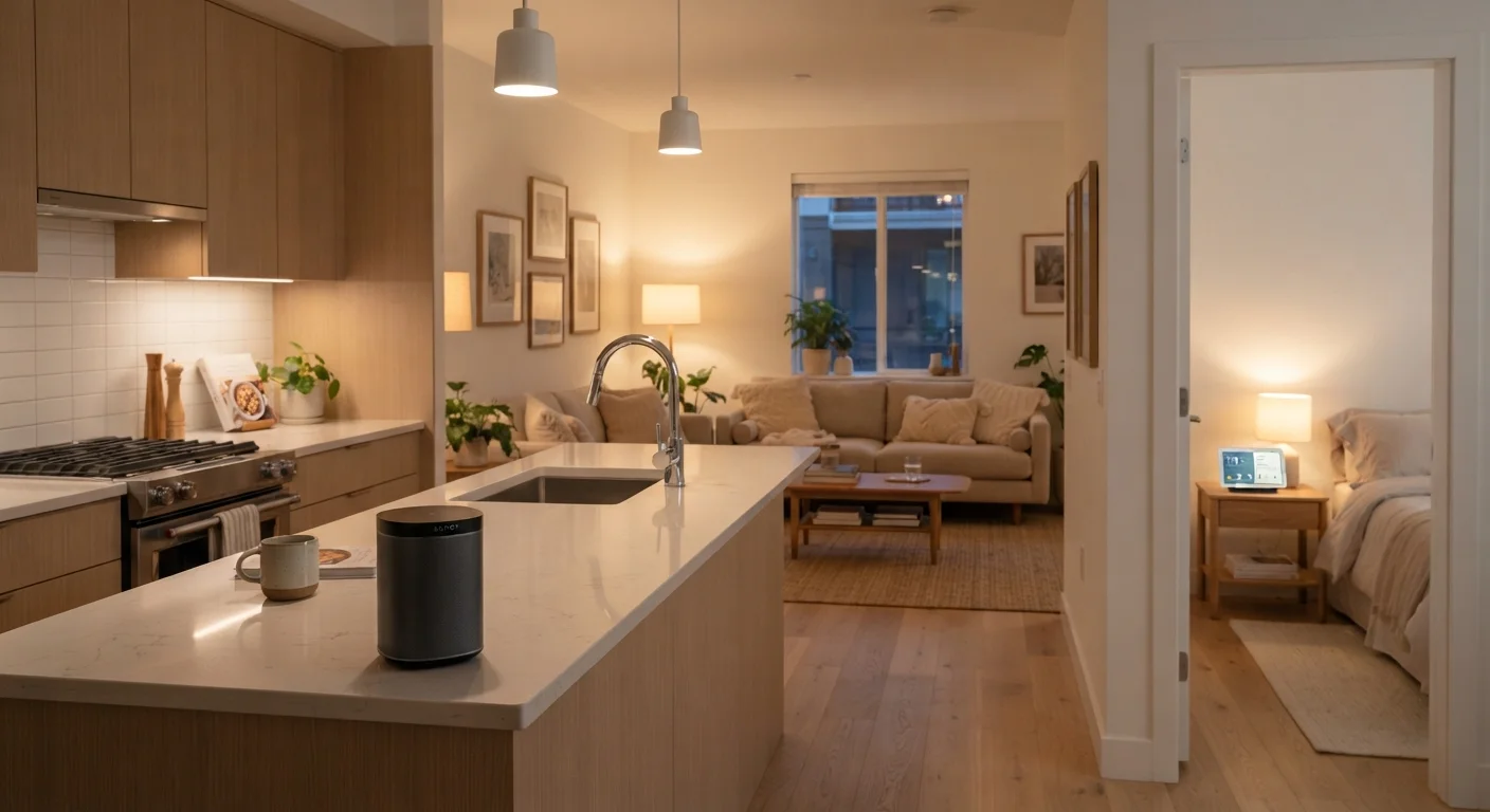 Smart Speakers vs. Smart Displays: Which Belongs in Which Room?