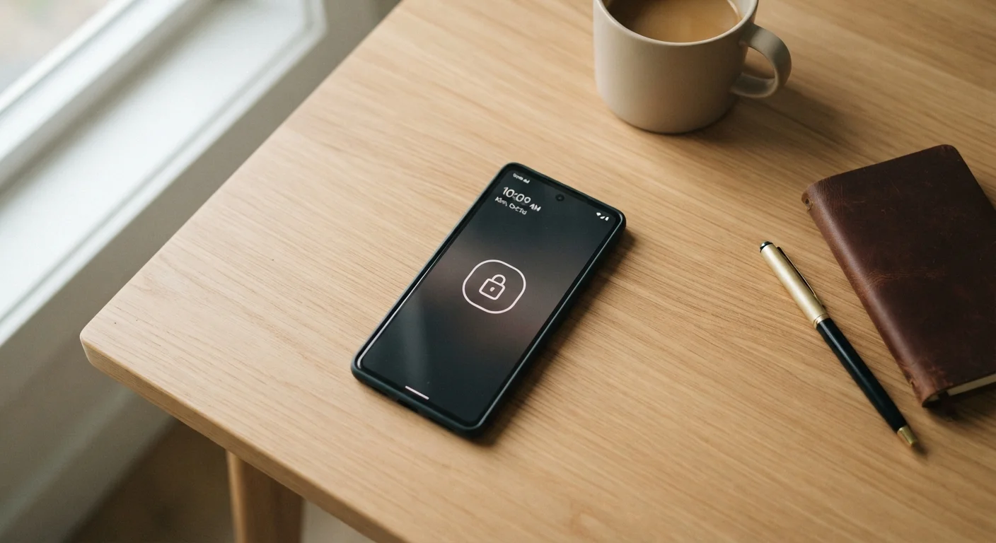 Smartphone Security Without the Paranoia