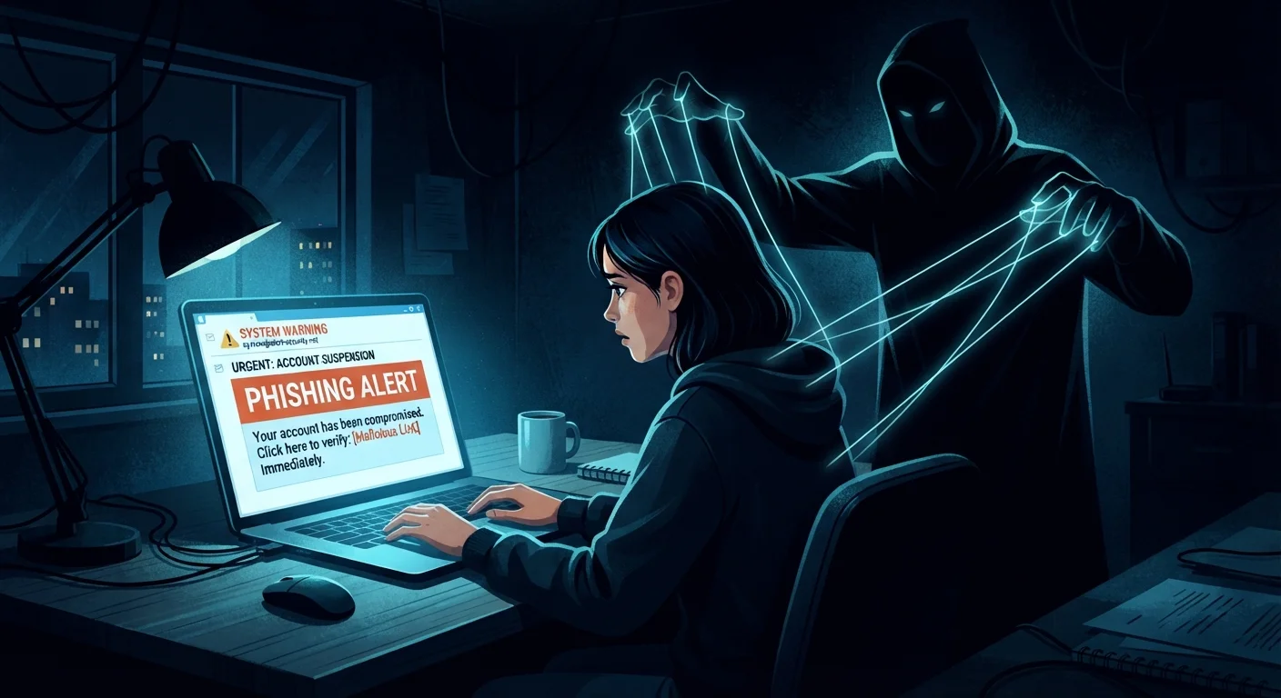 Social Engineering: When Hackers Target People, Not Passwords