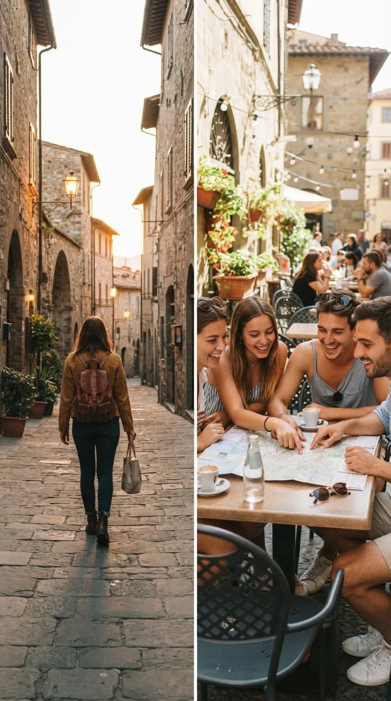 Solo Travel vs. Group Travel: Planning Differences That Matter