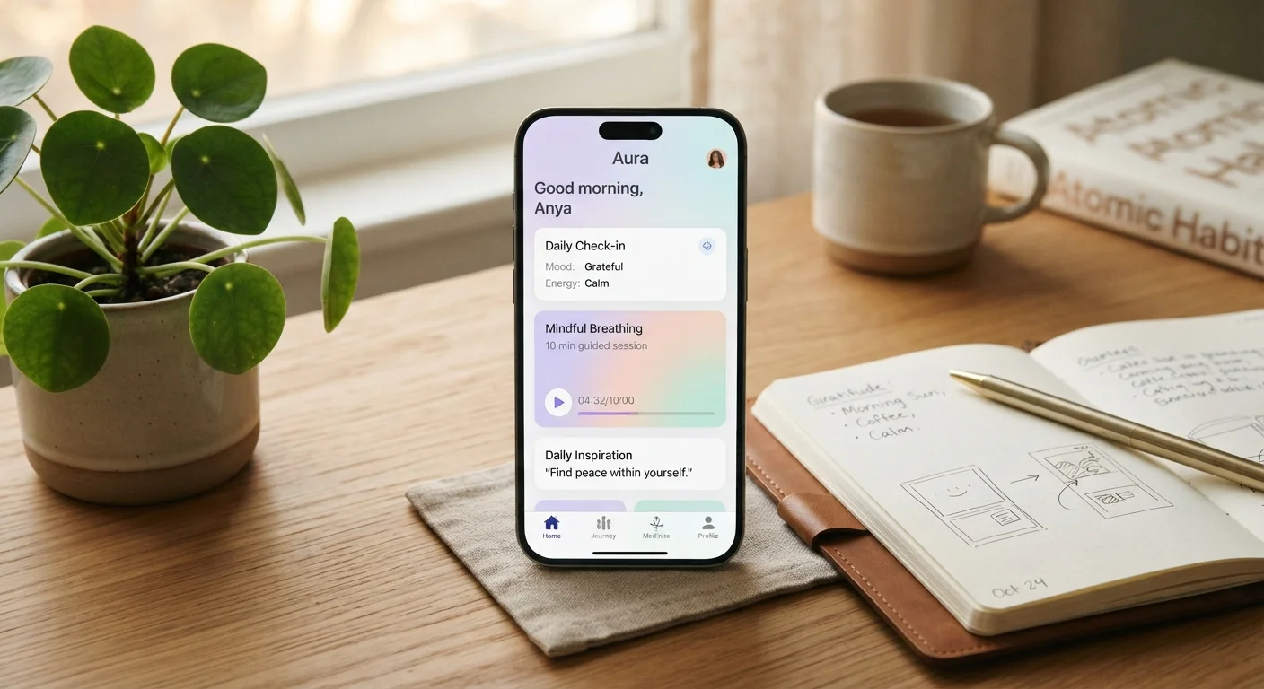 The Case For and Against Digital Mental Health Apps