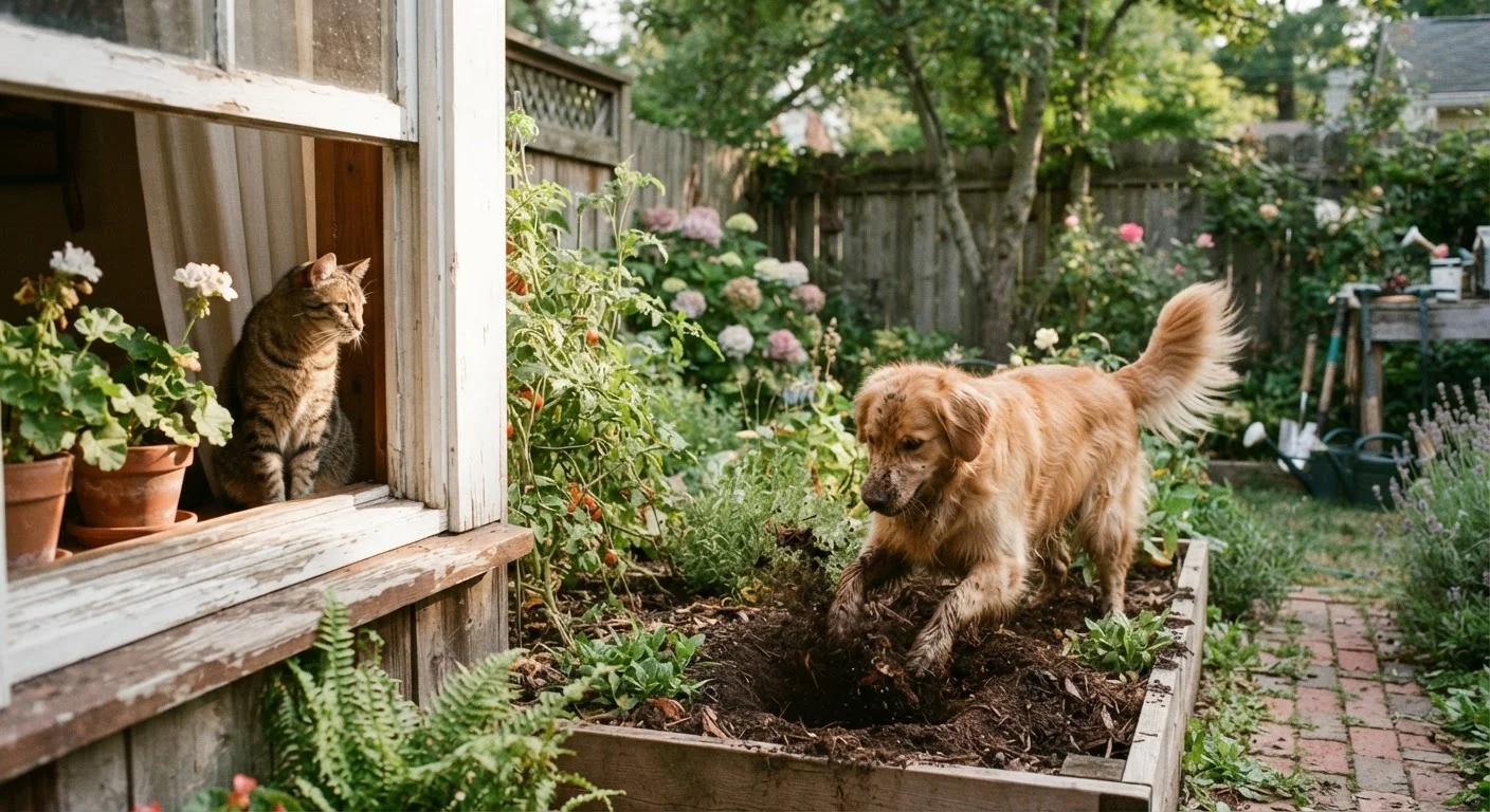 The Case for and Against Letting Pets Follow Natural Instincts at Home