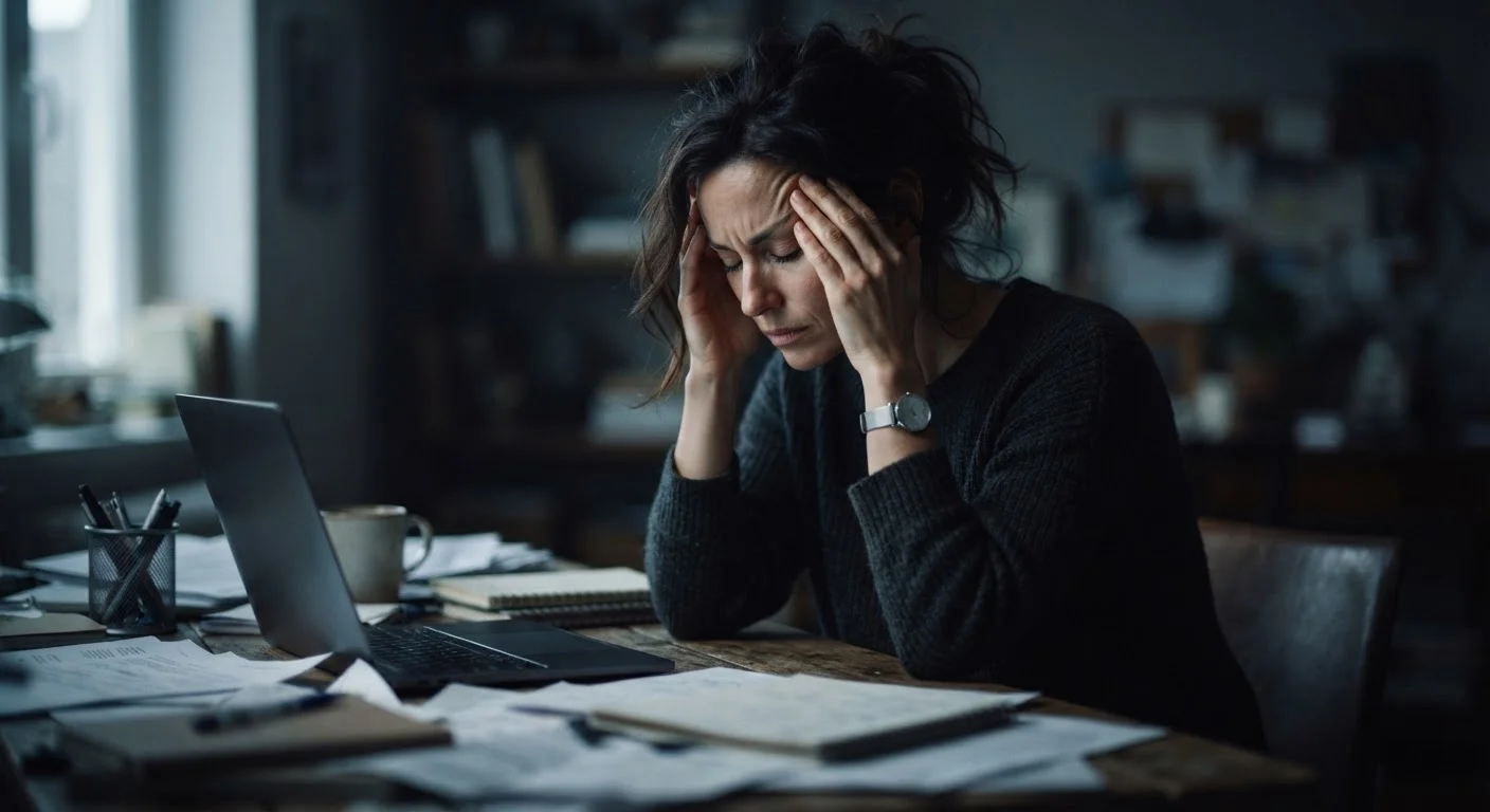 The Relationship Between Chronic Stress and Physical Health