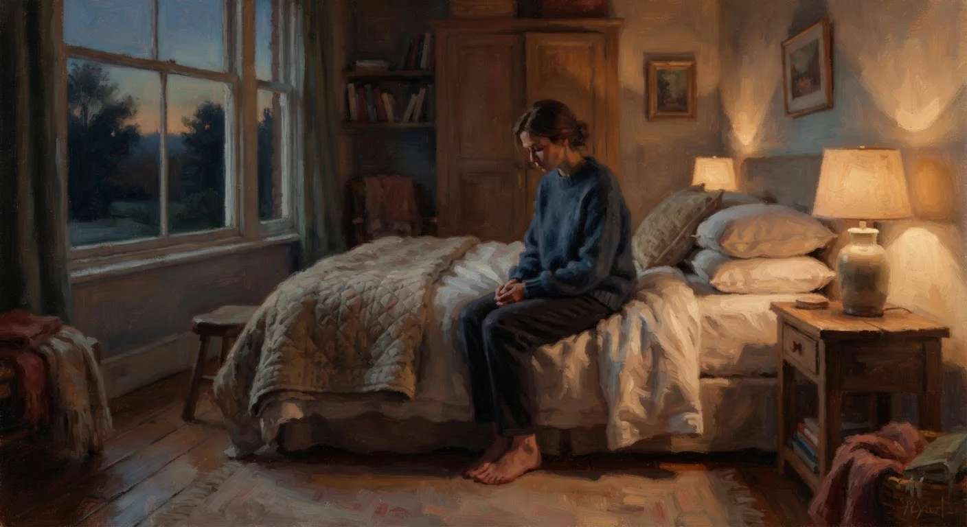 The Relationship Between Sleep and Emotional Regulation
