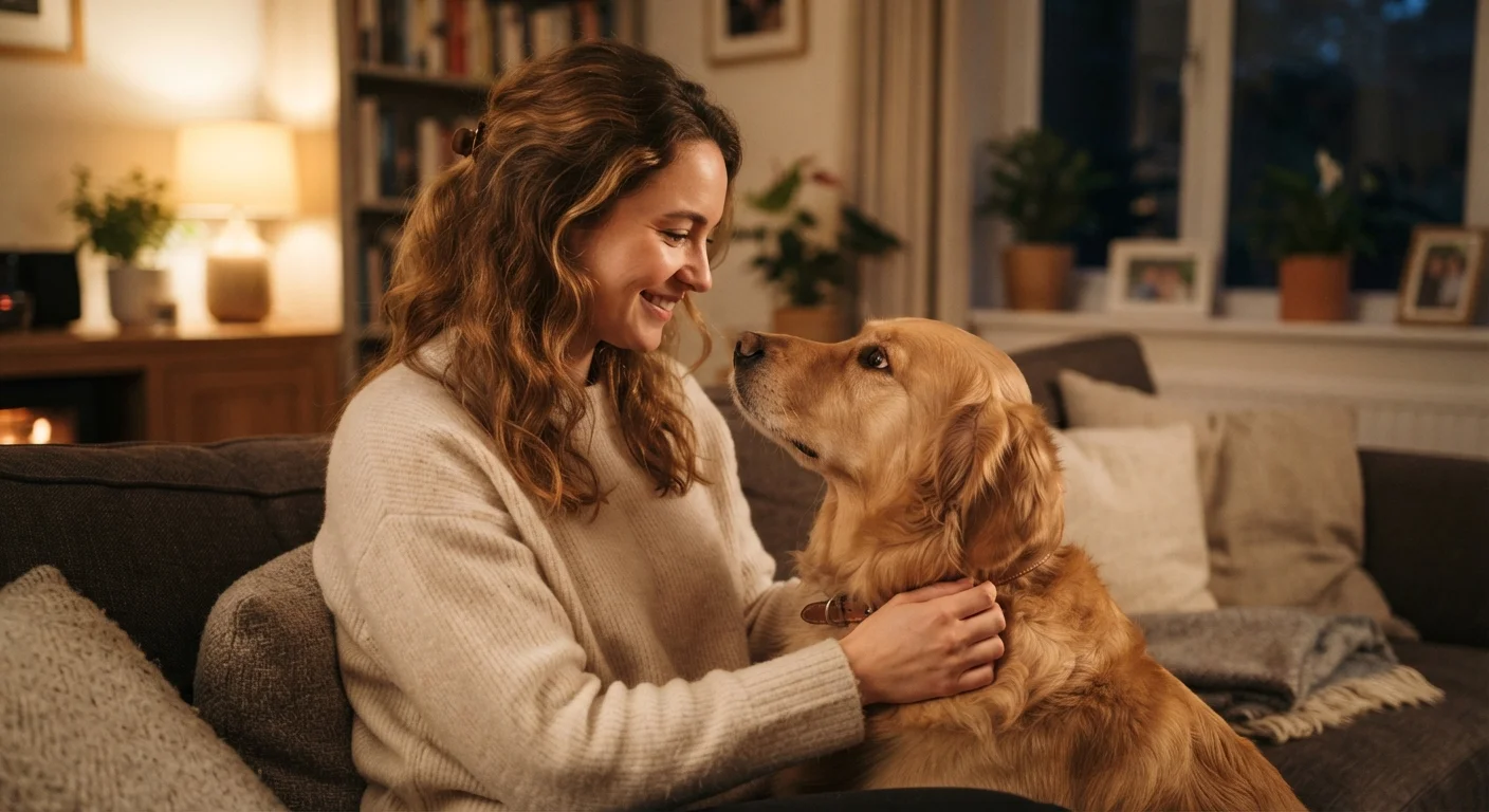 The Science of How Dogs Understand Human Emotion