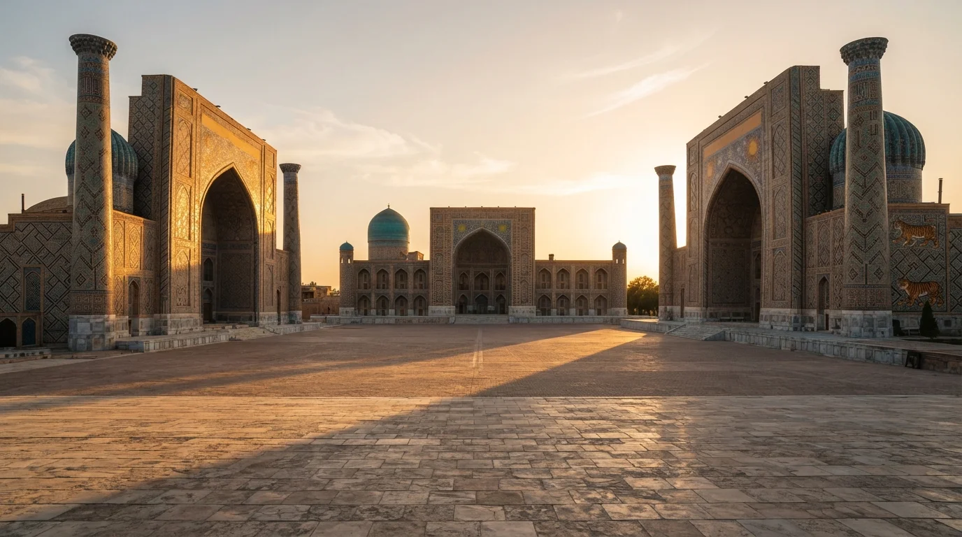 The Silk Road Cities of Uzbekistan: Samarkand, Bukhara, and Khiva Explained
