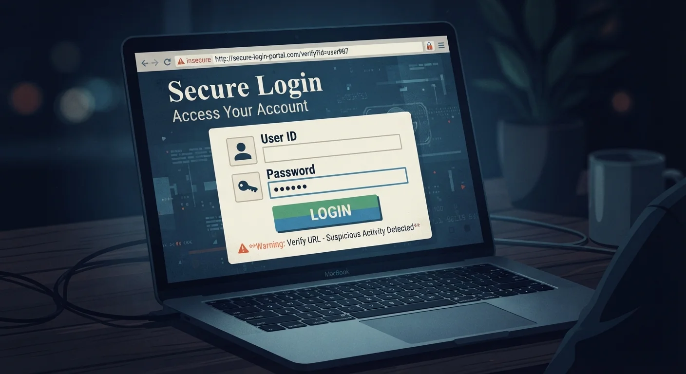 The Subtle Signs a Website or App Is Handling Your Data Carelessly