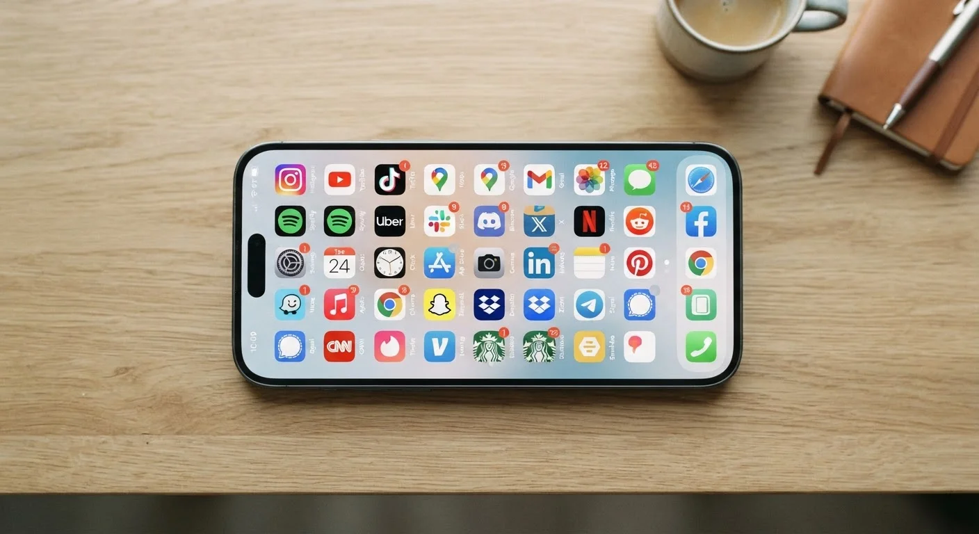 The Trade-Offs of Keeping Every App You Download