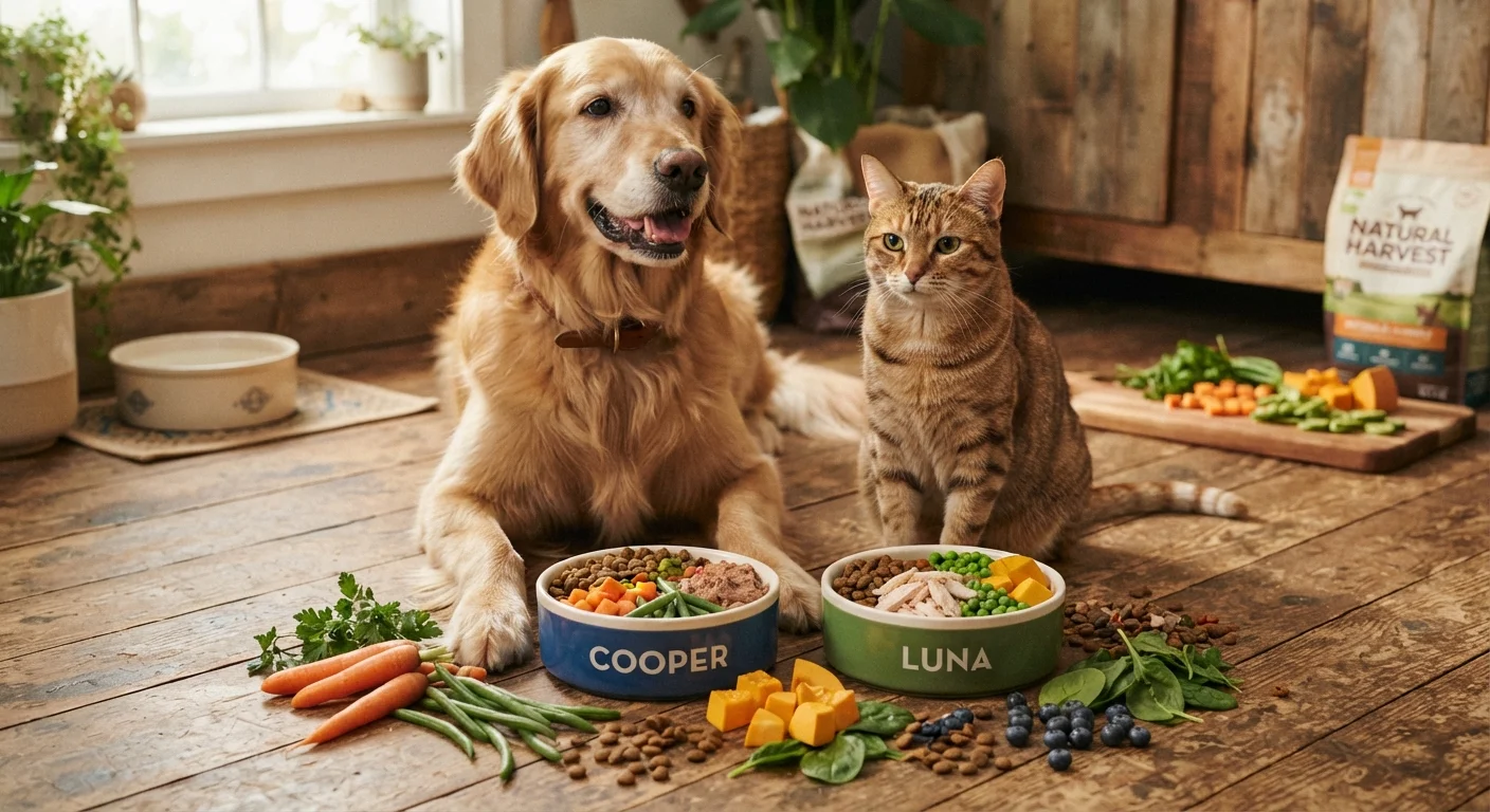 The Truth Behind Common Pet Nutrition Myths