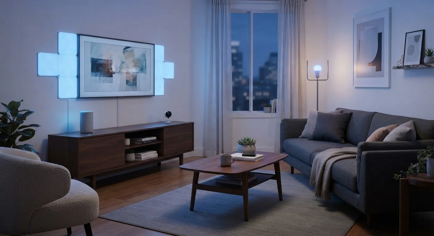 The Truth Behind Common Smart Home Security Myths