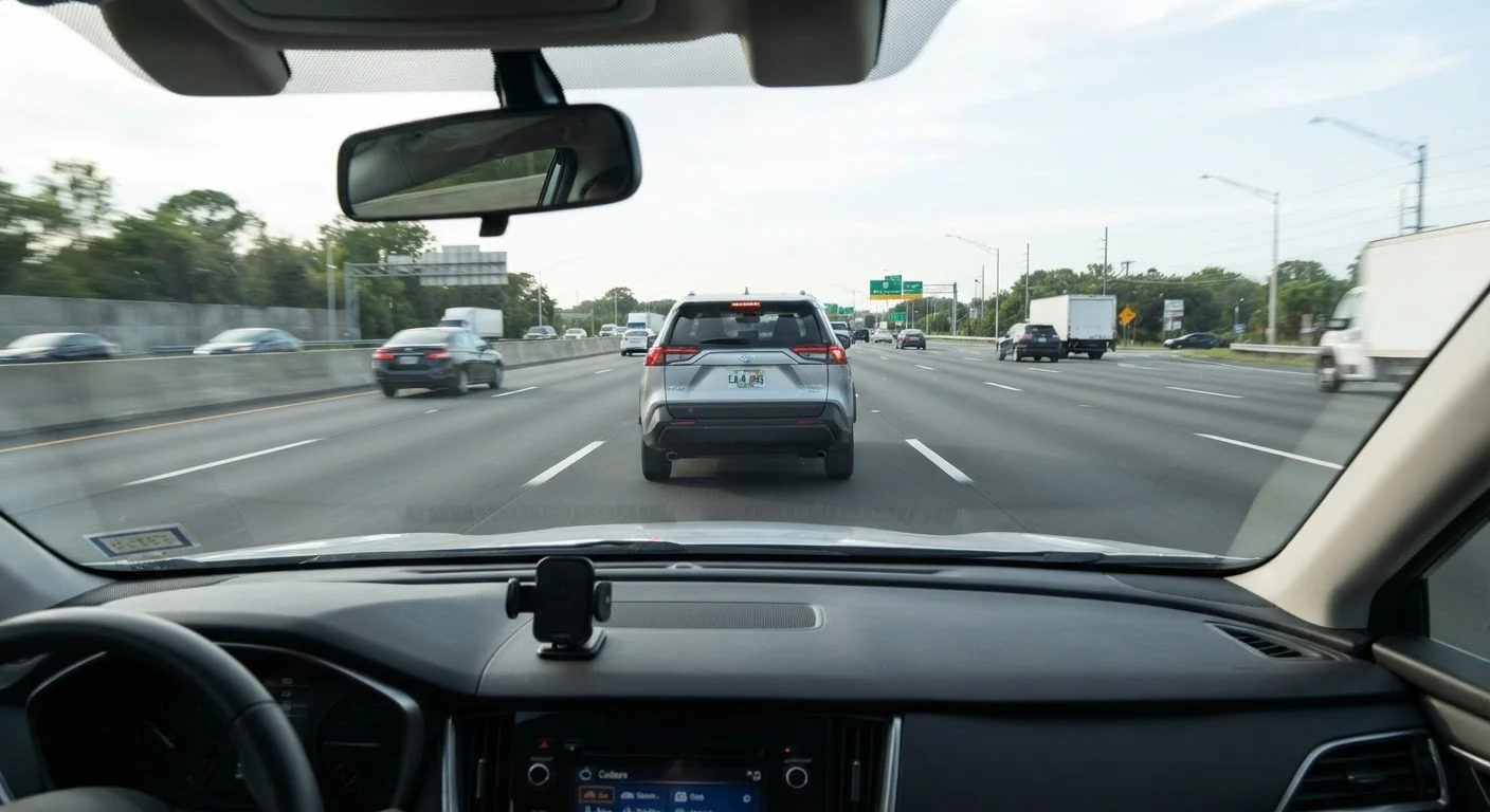 The Two-Second Rule and Why Most Drivers Ignore It