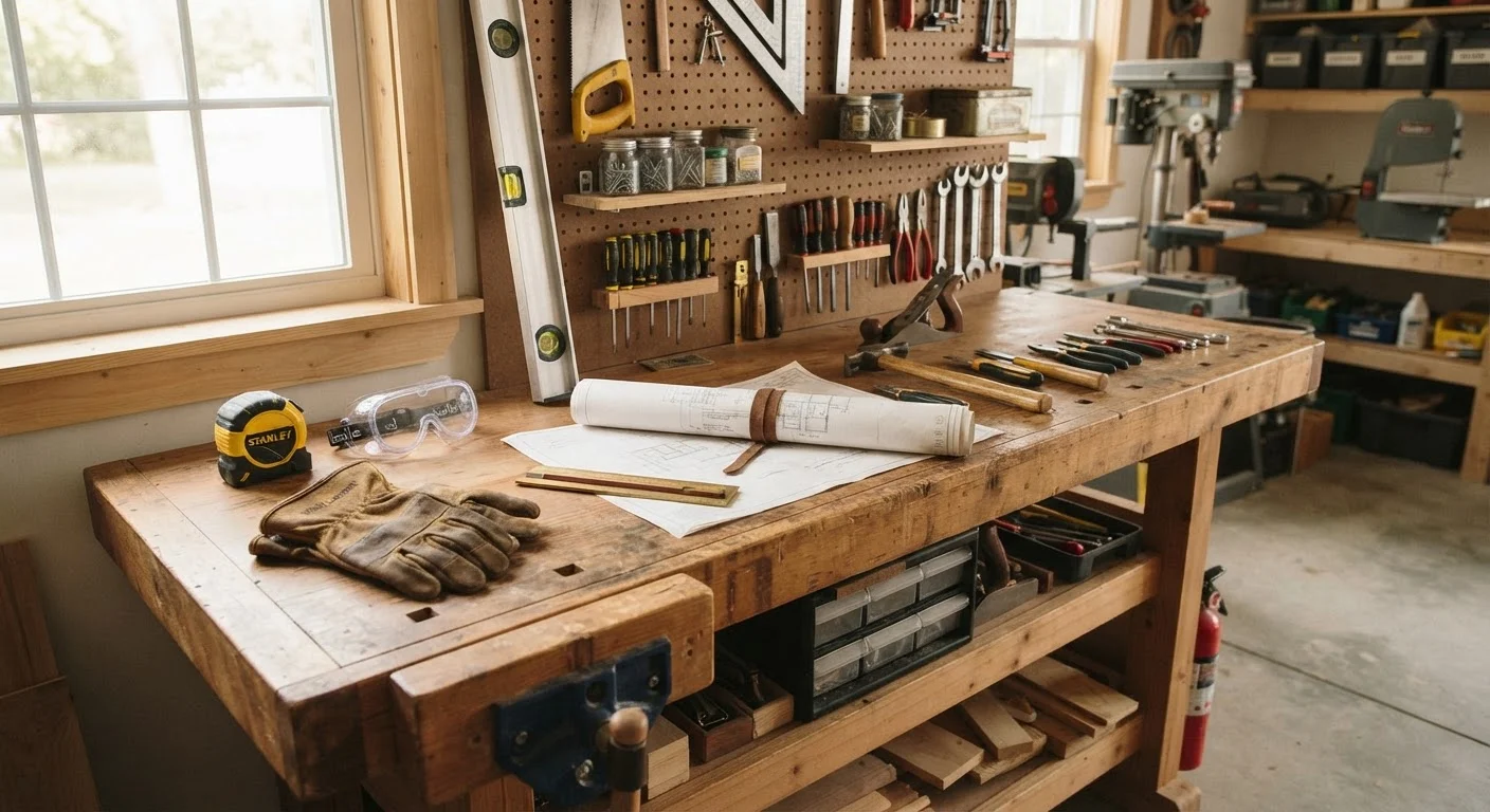 The Weekend Warrior's Renovation Checklist