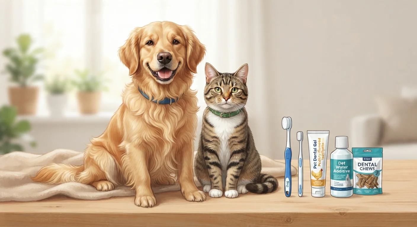 Things Pet Owners Misjudge About Dental Health in Dogs and Cats