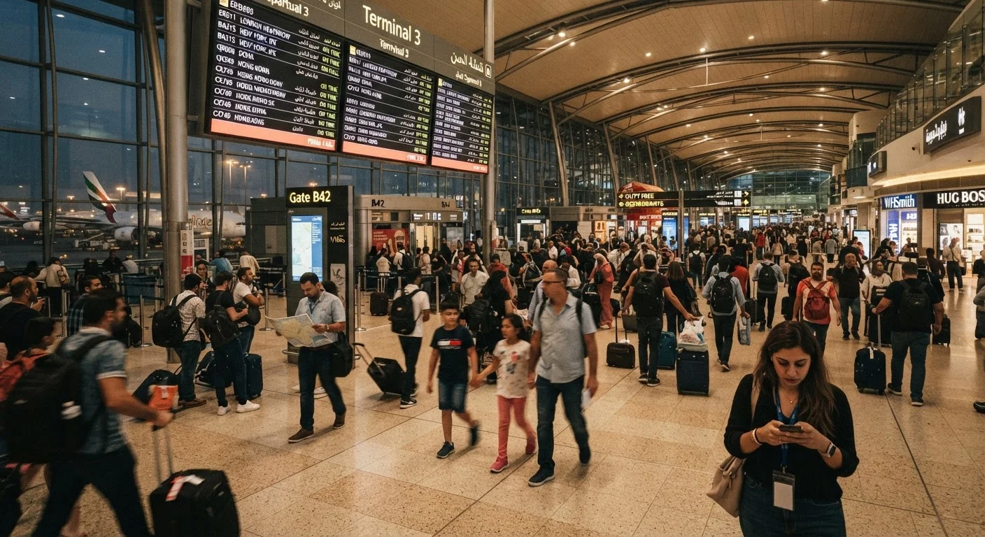 Things Travellers Wish They Had Known About Layovers