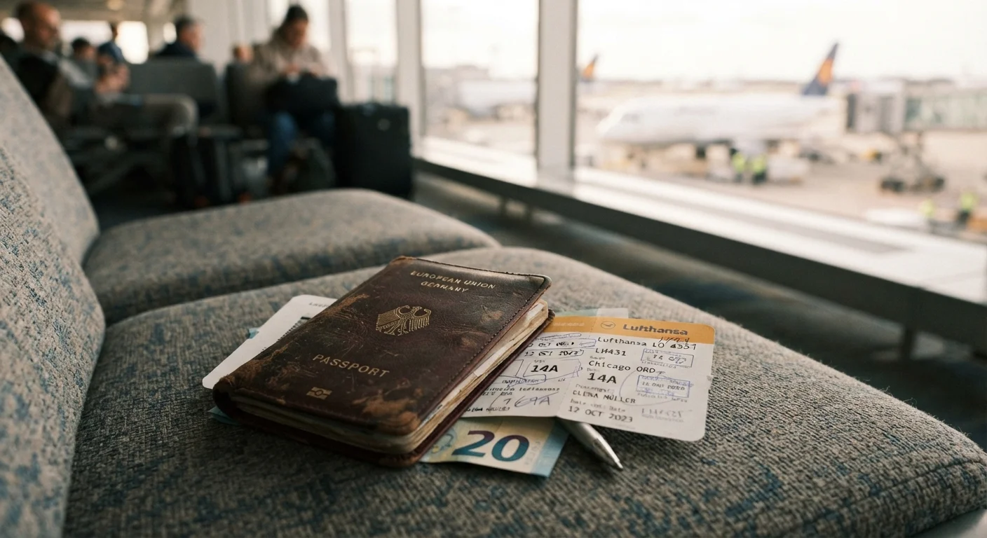 Travel Insurance Explained: What It Covers and What It Quietly Doesn't
