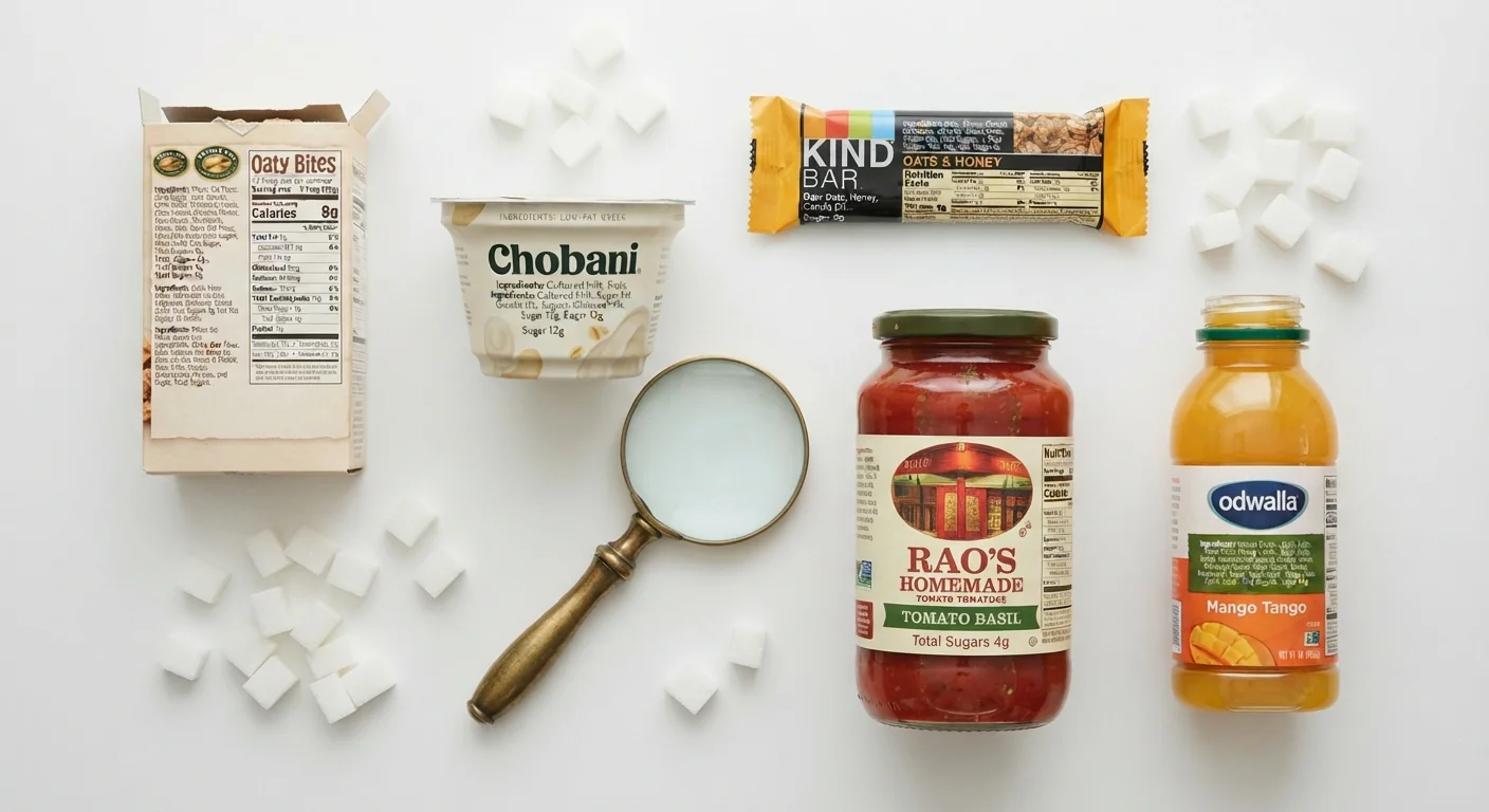 Understanding Added Sugar: Where It Hides and Why It Matters