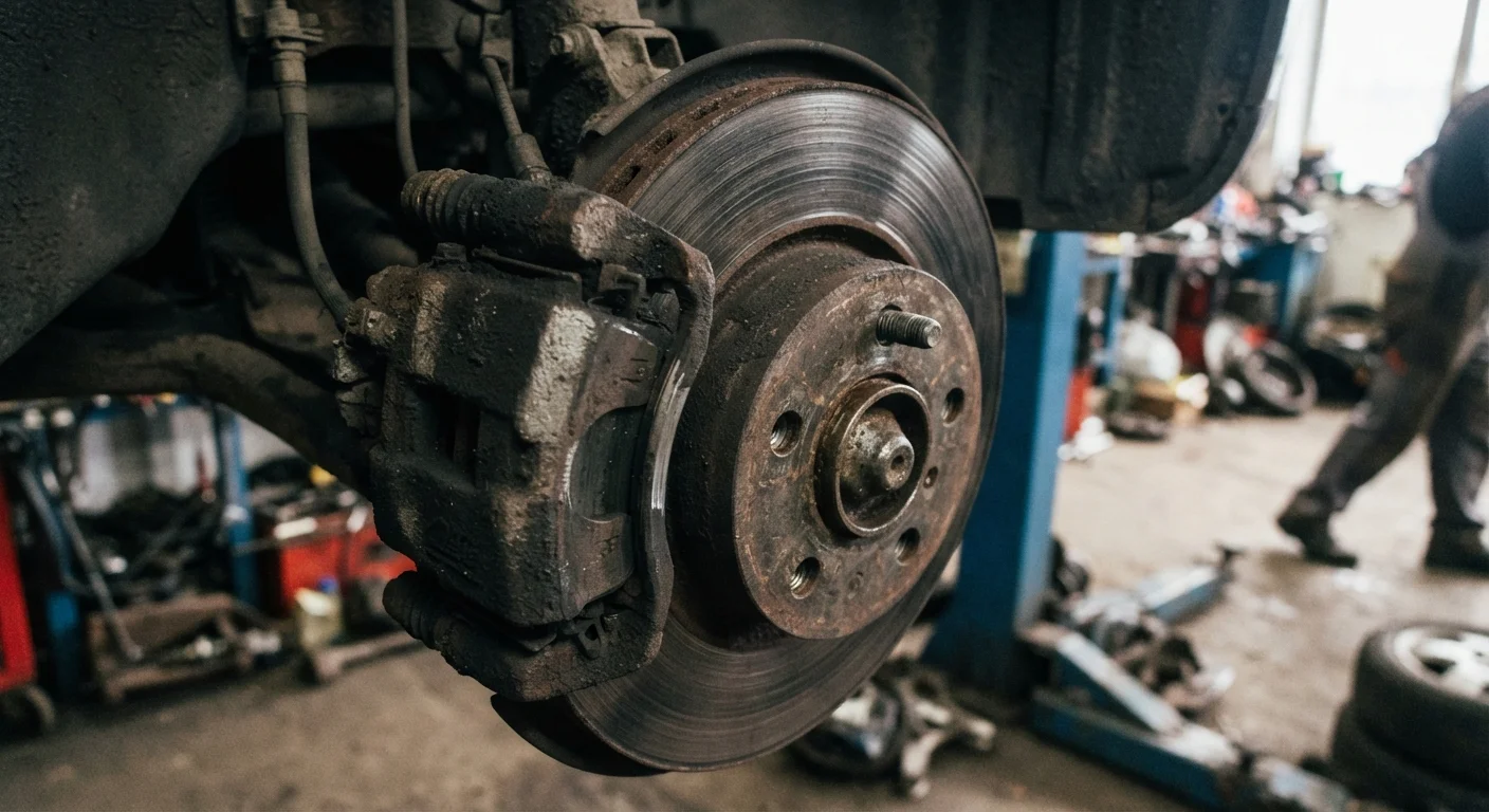 Understanding Brake Wear: What Squealing, Grinding, and Pulling Mean