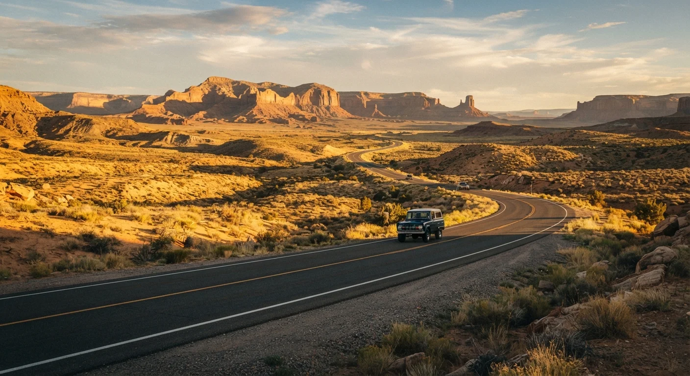 Useful Things to Know Before Planning a Road Trip