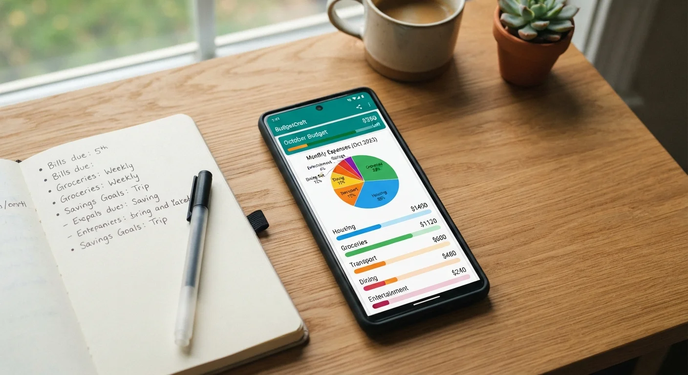 Weighing Up Budget Apps: What They Can and Cannot Do for You