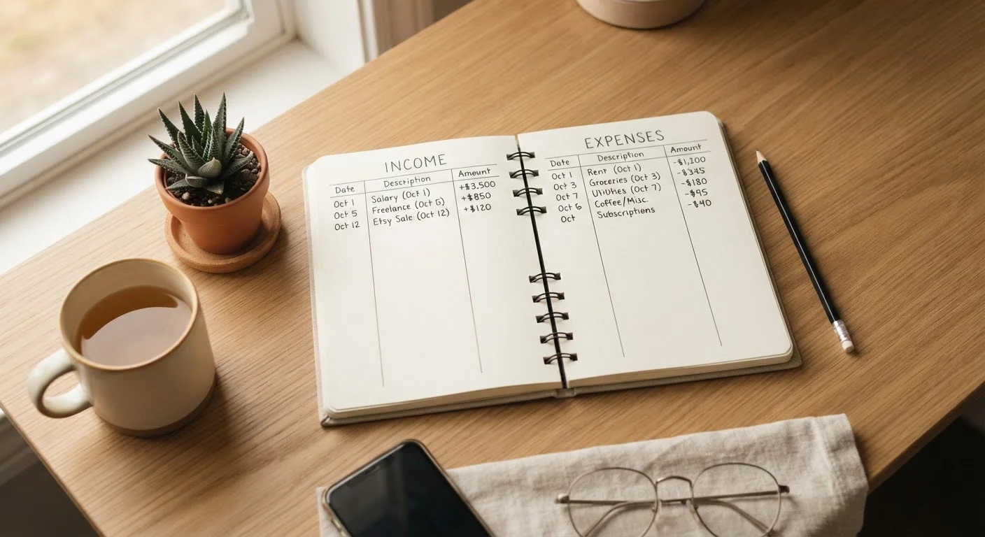 What a Budget Actually Is (and What It Isn't)