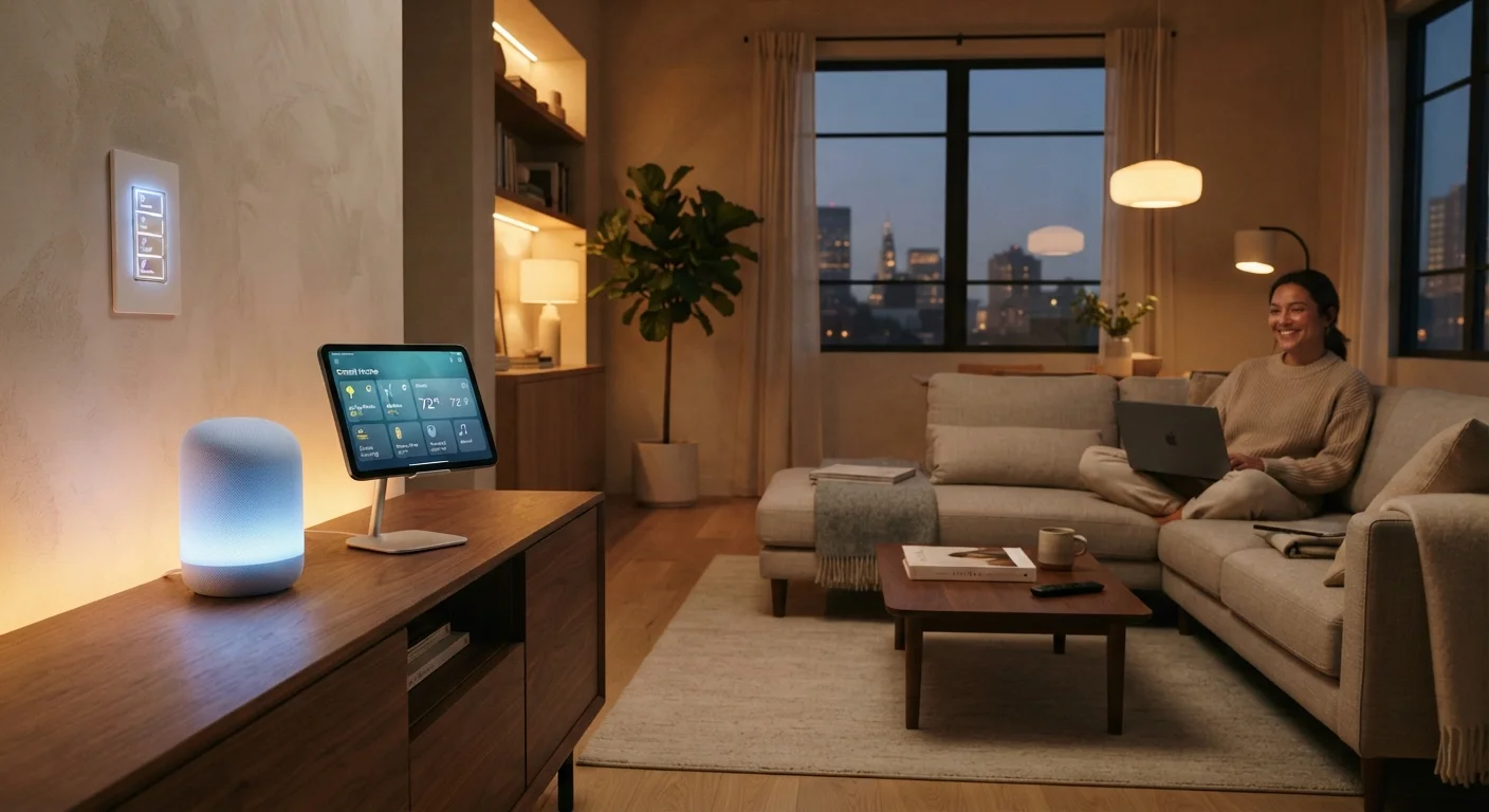 What a Smart Home Actually Is (and What It Isn't)