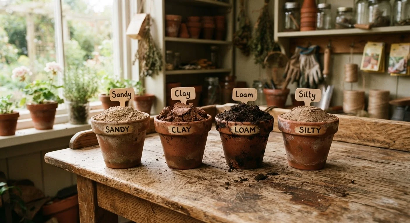 What Kind of Soil Does Your Garden Actually Need?