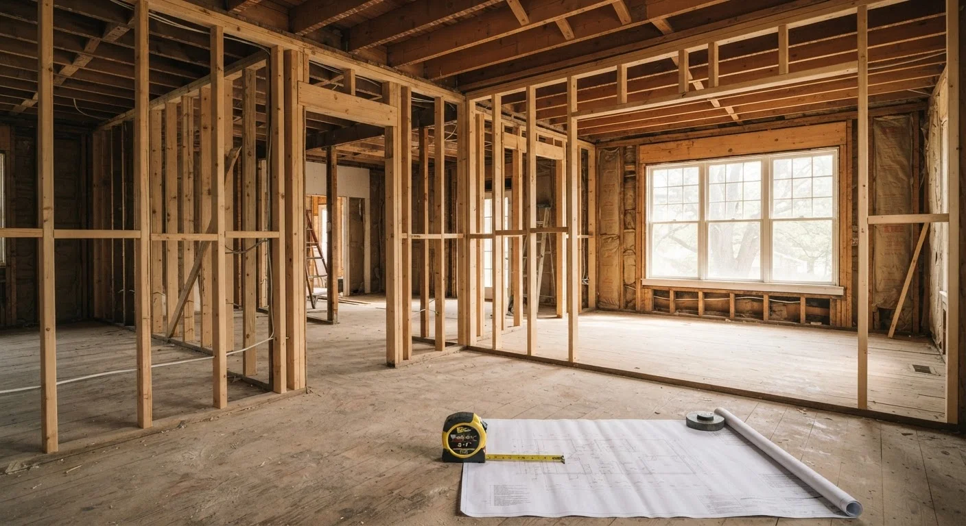 What 'Load-Bearing' Actually Means — and Why It Matters Before You Swing a Hammer
